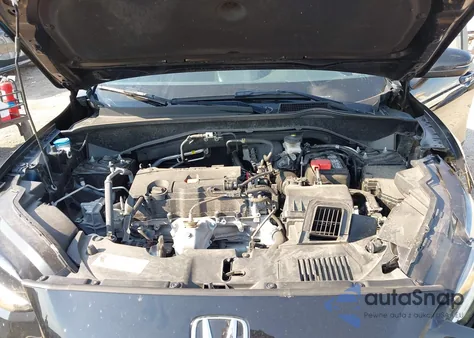 2025 Honda Hr-V Awd Sport из США, поврежденный, VIN 3CZRZ2H55SM713835